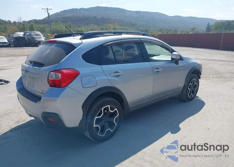 2013 Subaru Xv Crosstrek 2.0I Premium из США, поврежденный, VIN JF2GPACC7D2888408